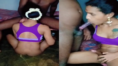 Vellore shemale best blowjob and anal fucking mms