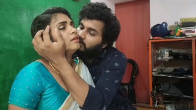 Kerala young beauty first time romantic sex with partner