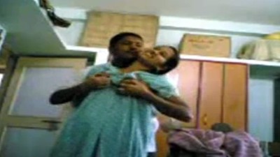 Trichy housewife sucks dick and hot fucking with hubby's brother