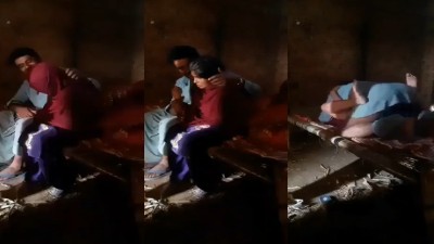 Tirupur village uncle enjoy fucking neighbor's wife